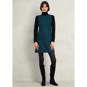 Hobbs Sariah Wool Dress